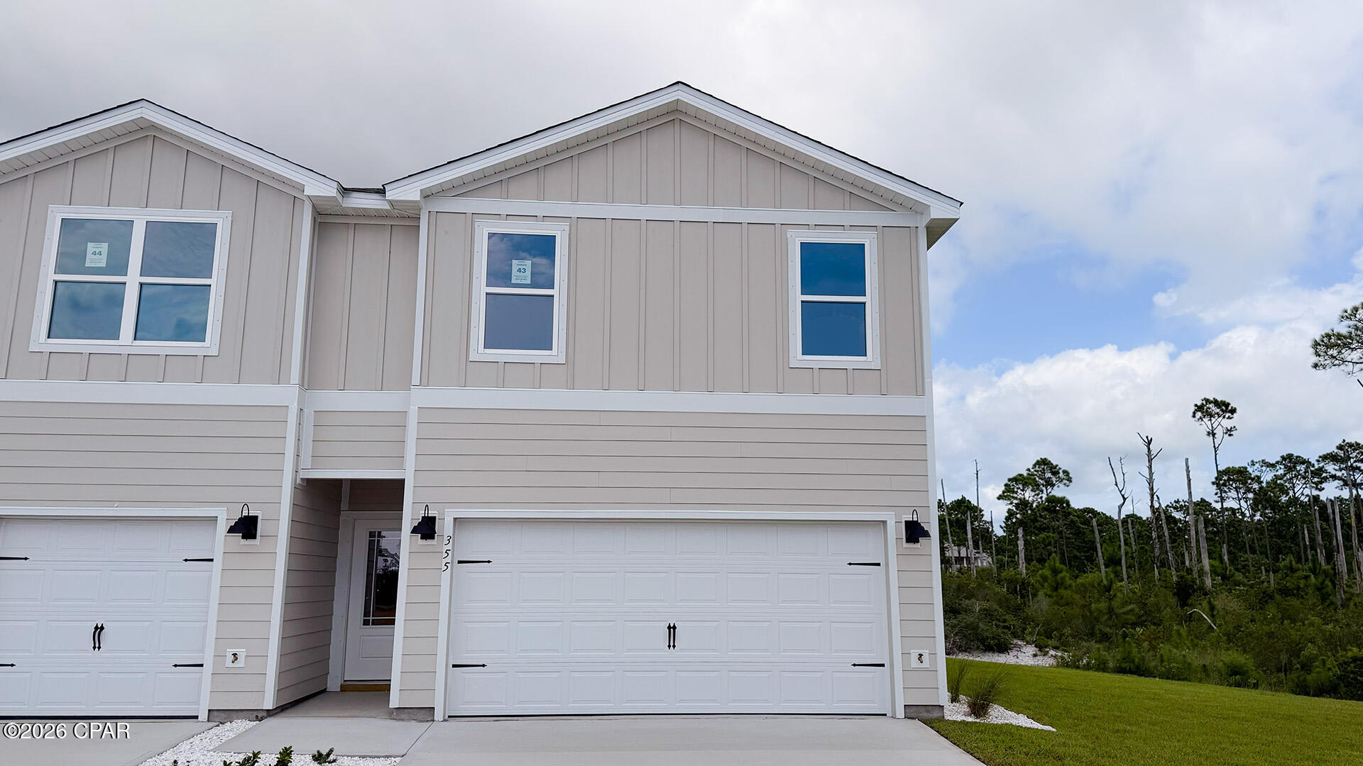 Photo 3 of Townhouse for sale at 355 Sea Tern Ln, Port Saint Joe, FL 32456 | MLS# 789358 | Listing updated on 2026-09-21