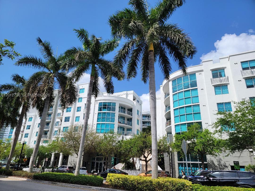 The Cosmopolitan Residenc