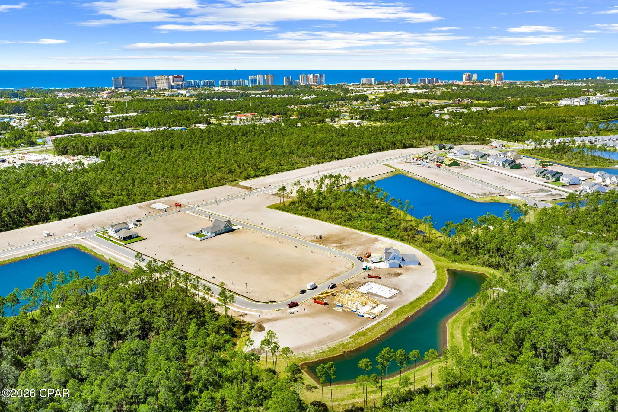 372 Juniper Creek Circle LOT 70, Panama City Beach, FL 32407 thumbnail, photo 4 of 15