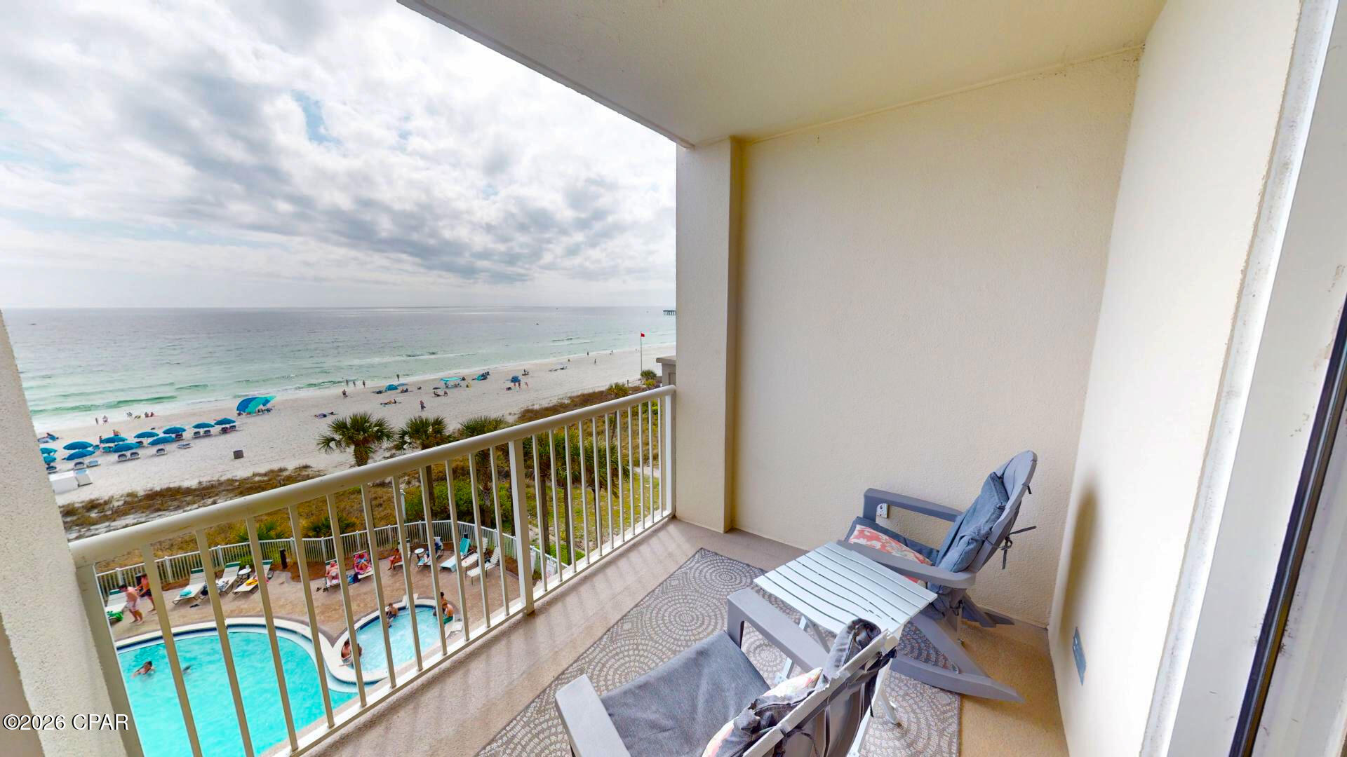 Image 6 For 11807 Front Beach  1-502
