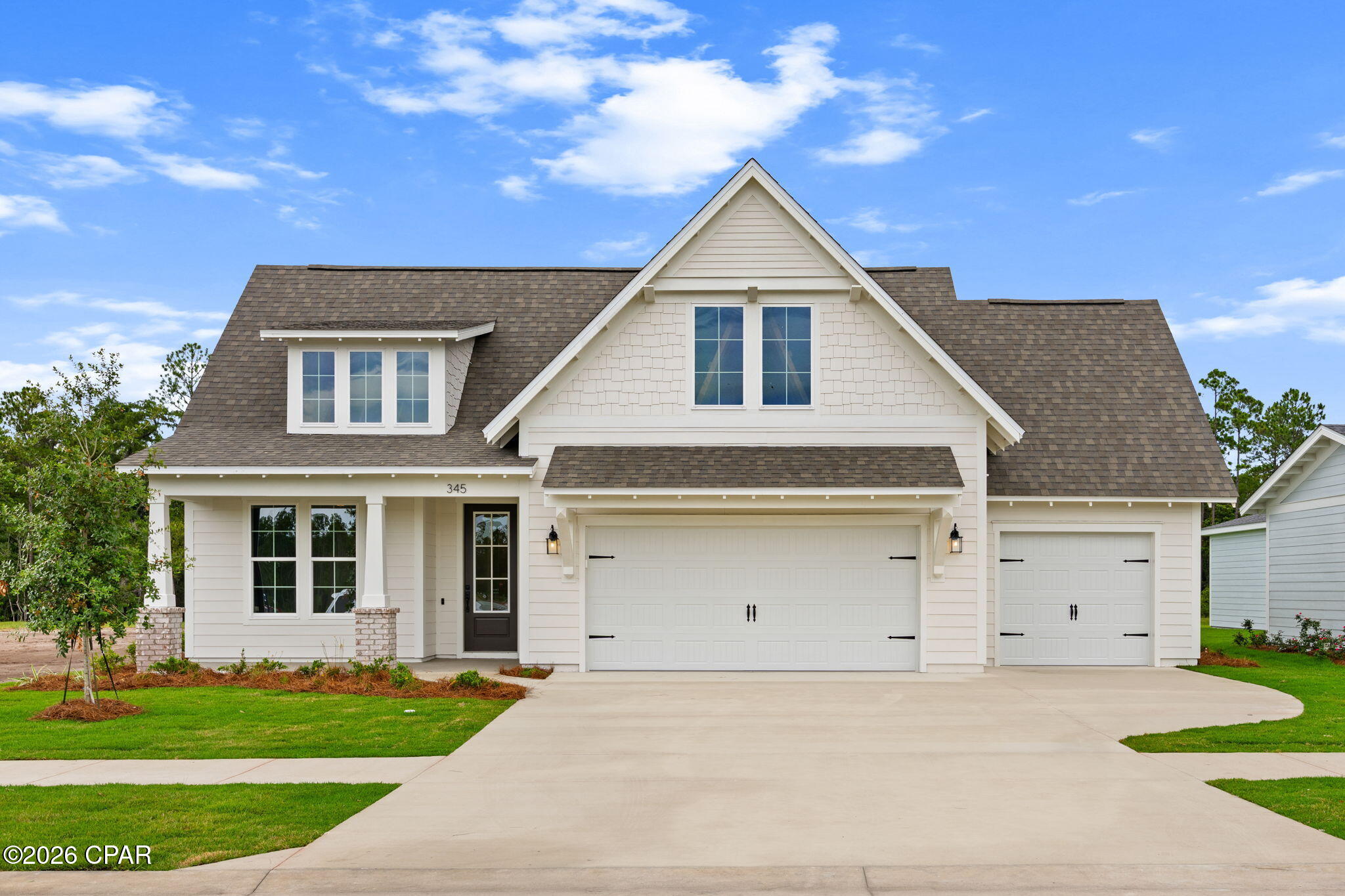 Breakfast Point East home at 329 Juniper Creek Circle LOT 78 - TUCKER PLAN, Panama City Beach, FL 32407