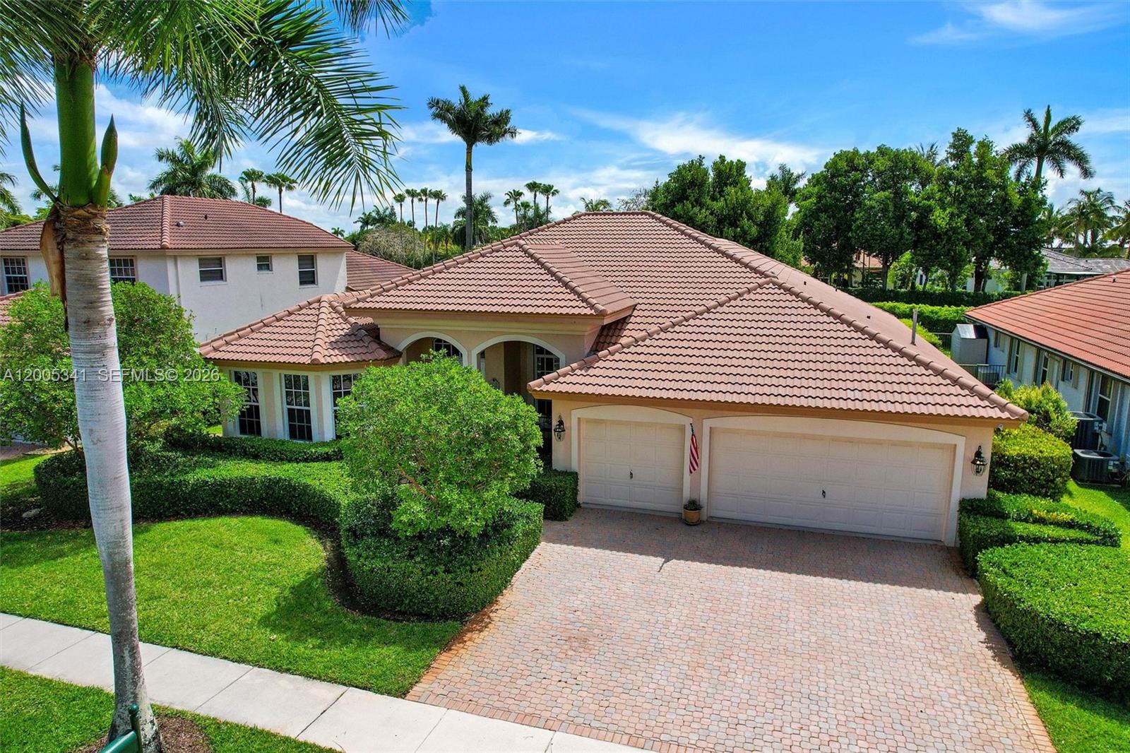 Sunset Lakes Plat One