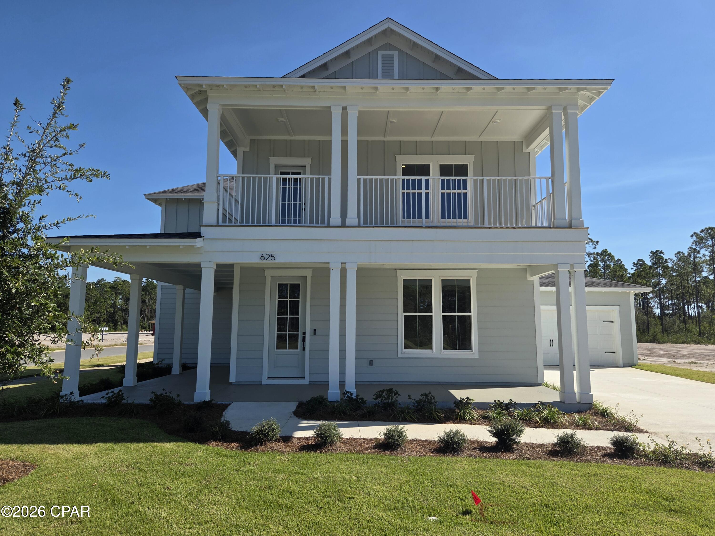 Photo 1 of Single family home for sale at 625 Crystal Byp Blvd #LOT 30, Panama City Beach, FL 32407 | MLS# 789371 | Listing updated on 2026-10-29