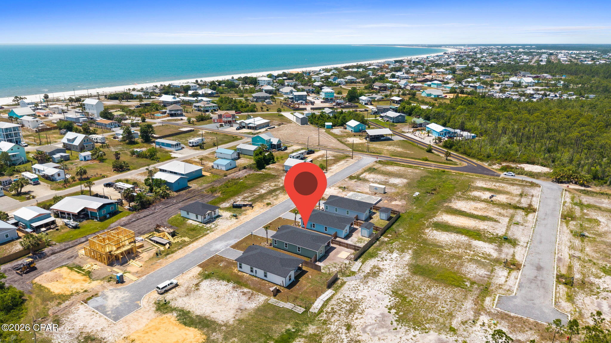 Details for 9428 Starfish Avenue, Port St Joe, FL 32456