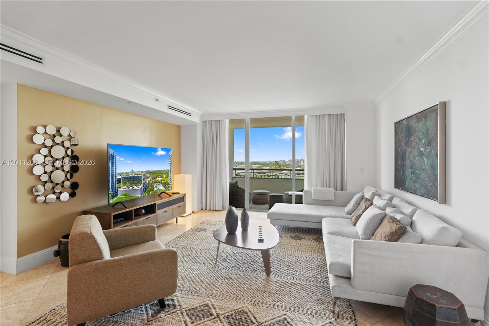 The Ritz Carlton