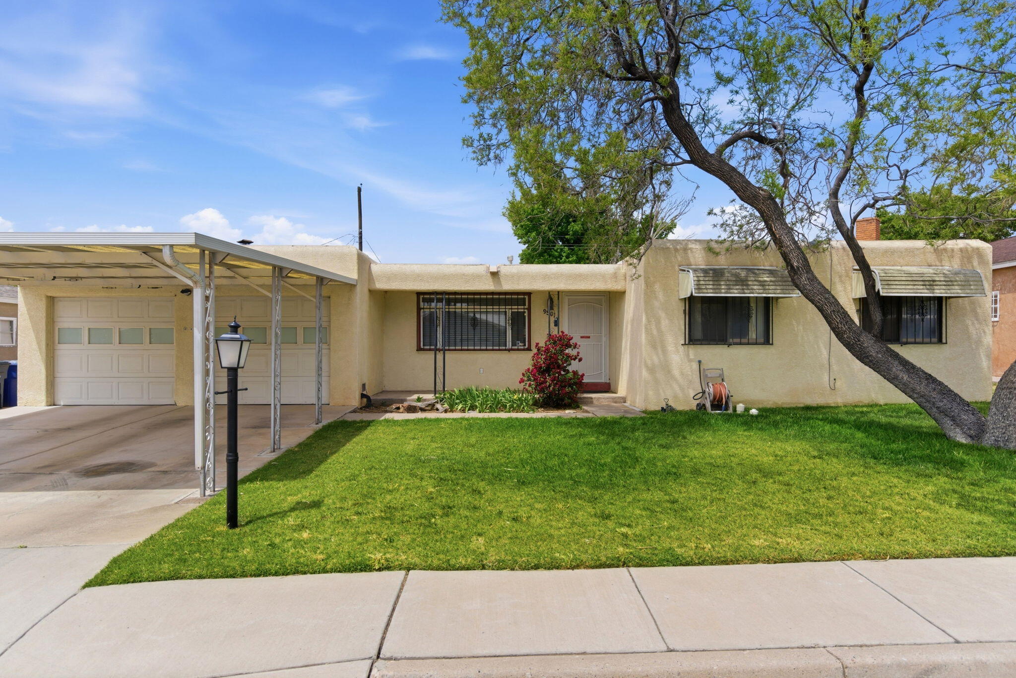 9501 ARVADA AVENUE NE, ALBUQUERQUE, NM 87112  Photo 2