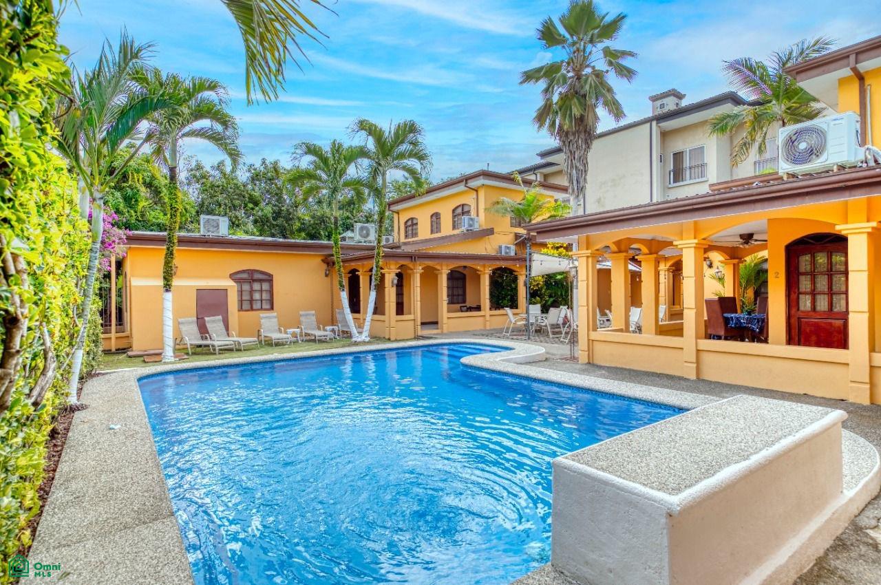 12 bed Single Family Homes For Sale in Garabito, Puntarenas - 1