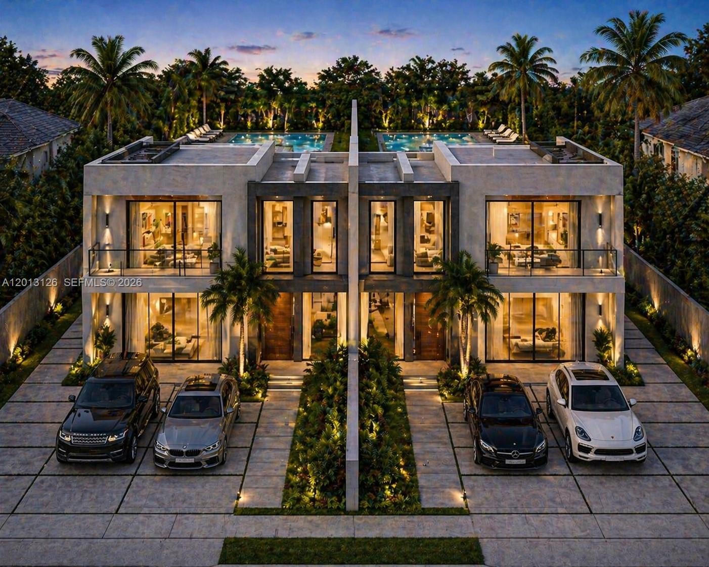 Hollywood View