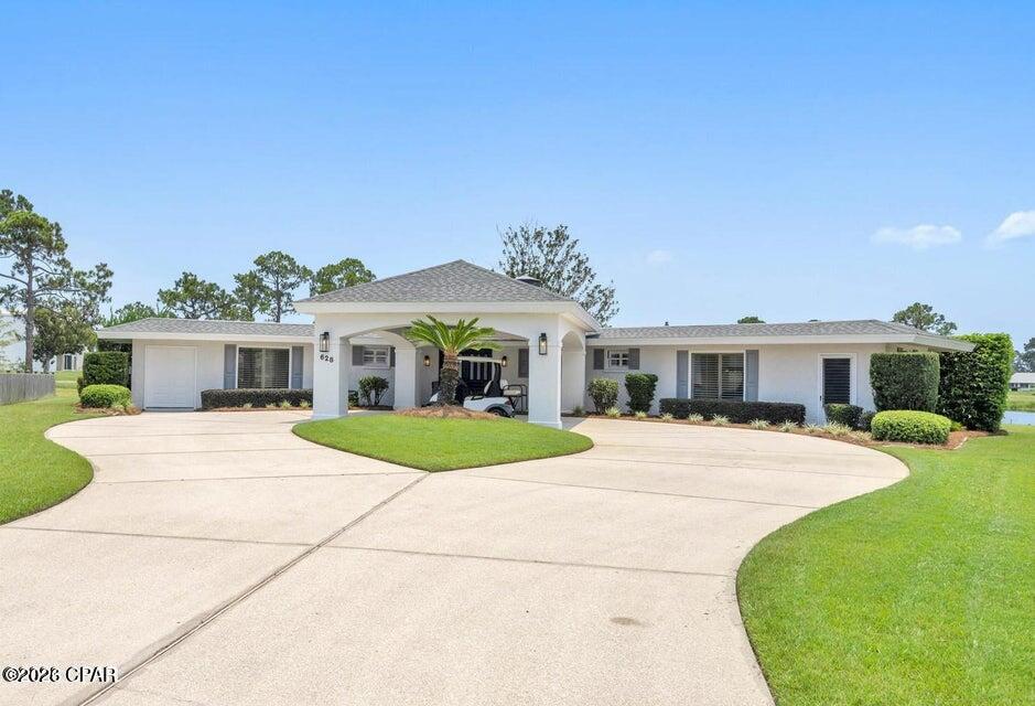 Details for 628 Amberjack Drive, Panama City, FL 32408
