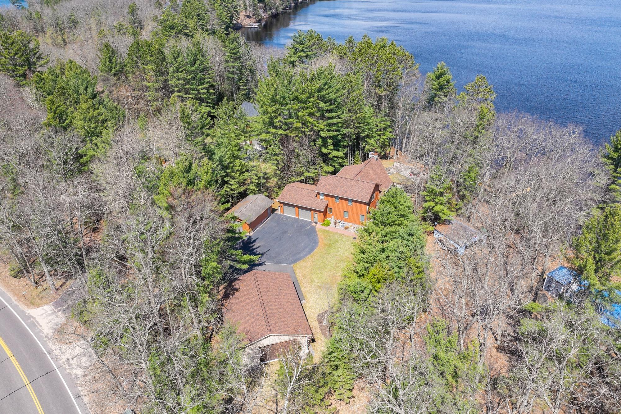 Dam Lake Property 5334 Cth D Photo 3