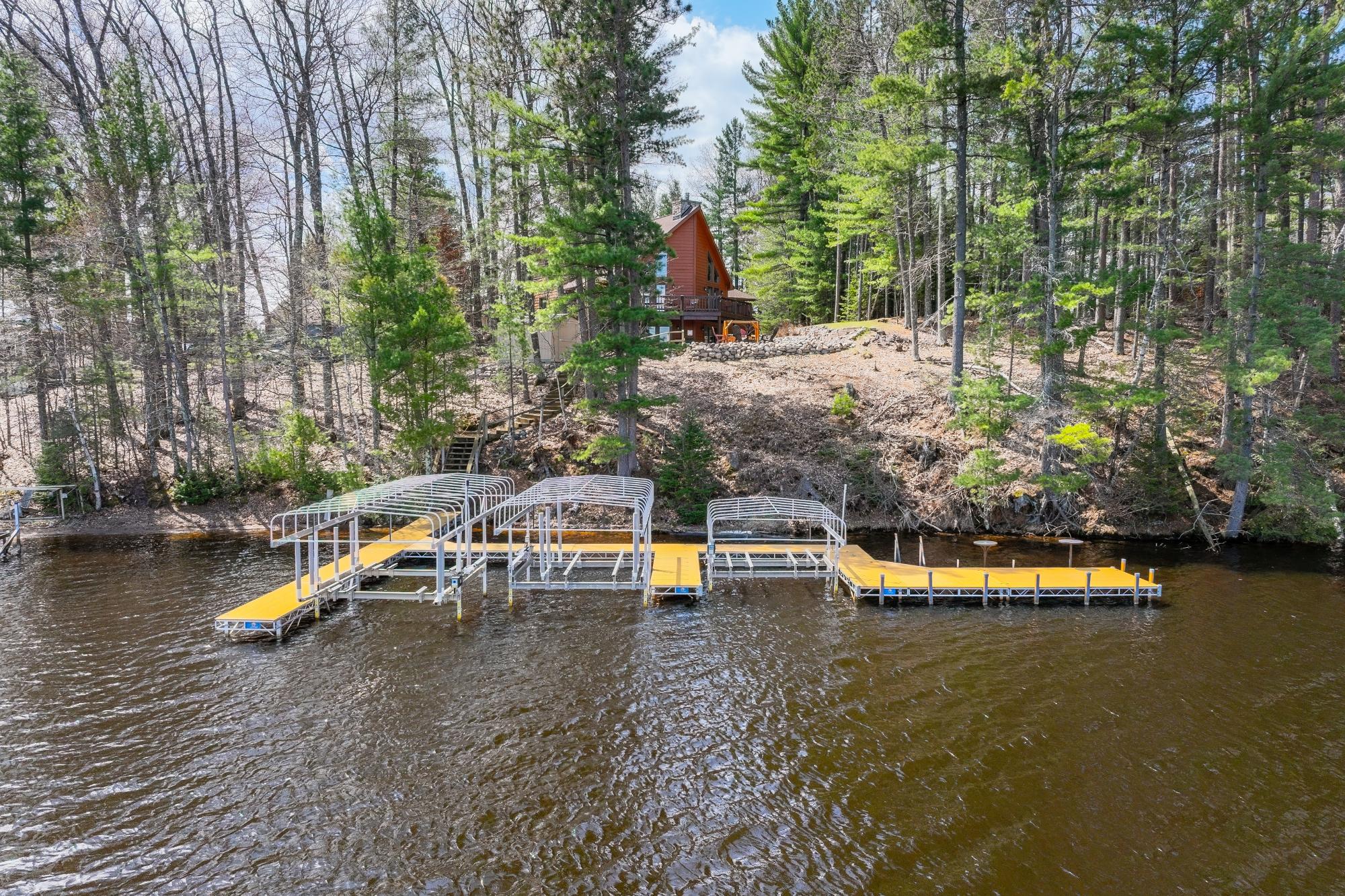 Dam Lake Property 5334 Cth D Photo 46