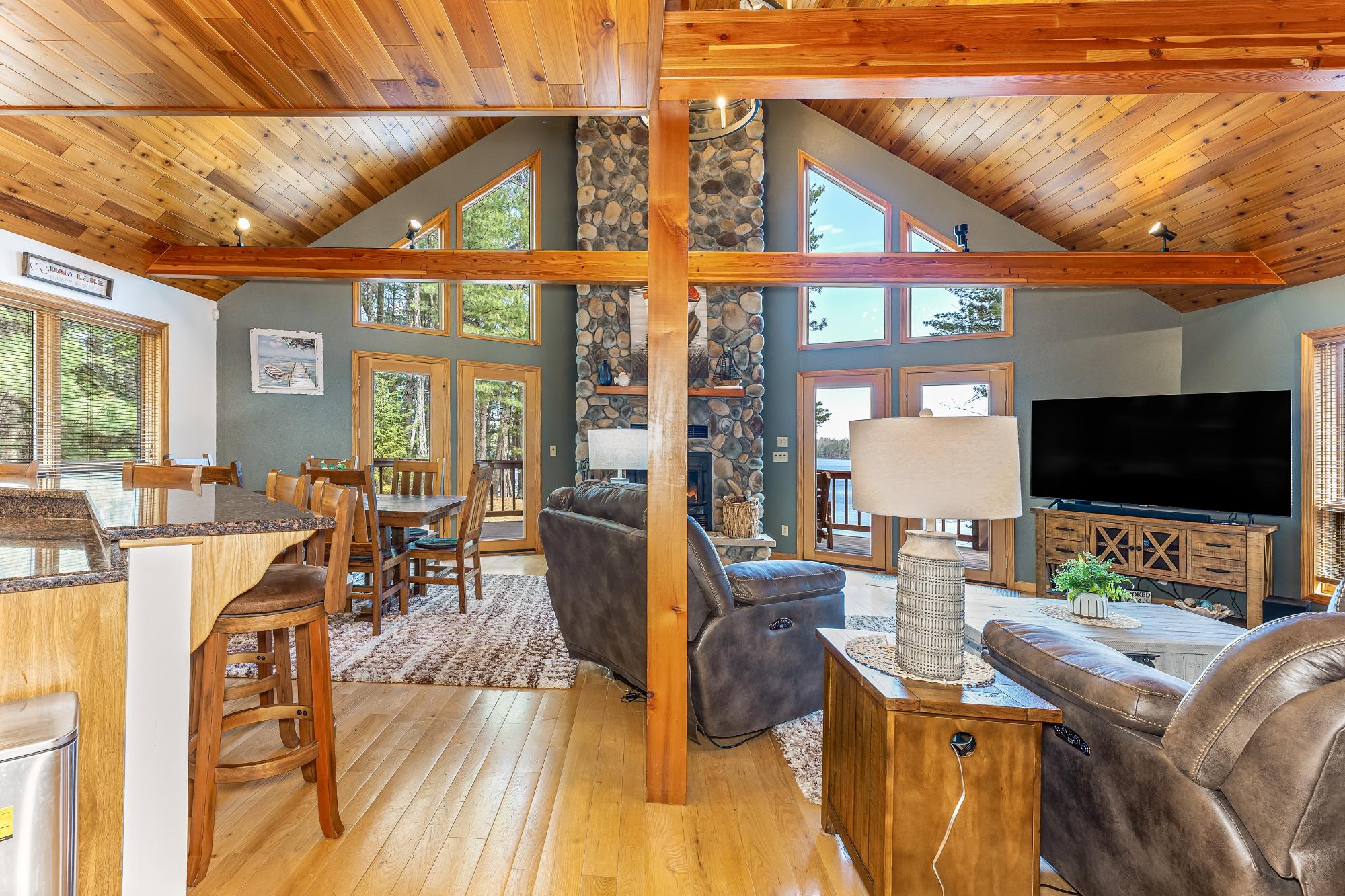 Dam Lake Property 5334 Cth D Photo 7