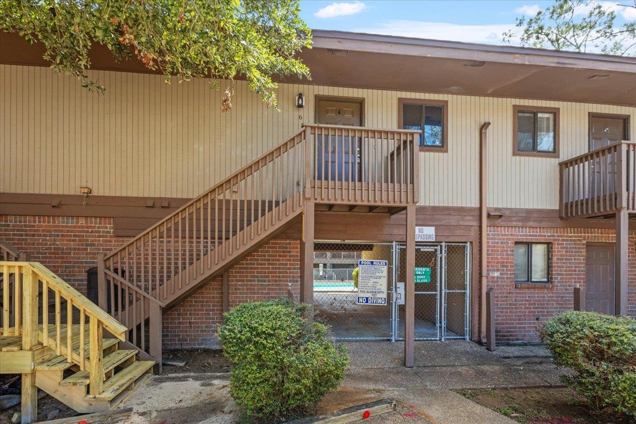 216  Dixie Drive 6, Tallahassee, FL, 32304