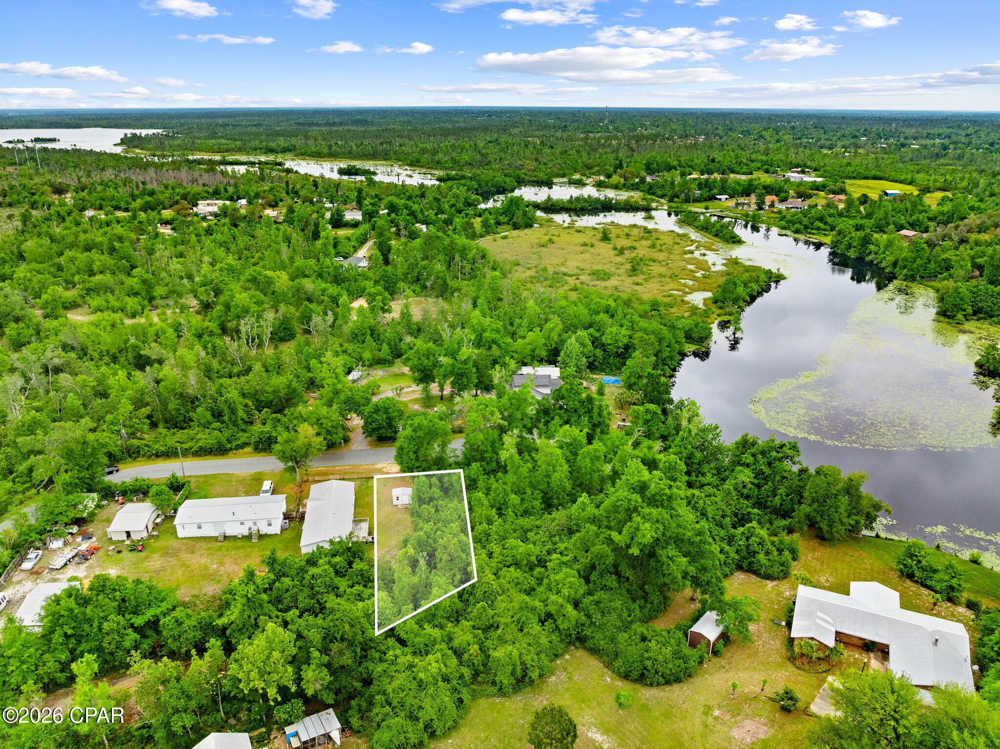 Details for 00 Charles Drive, Panama City, FL 32404