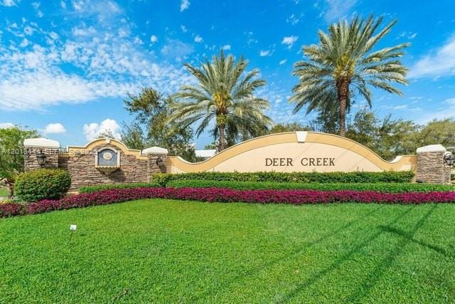 Lakes Of Deer Creek