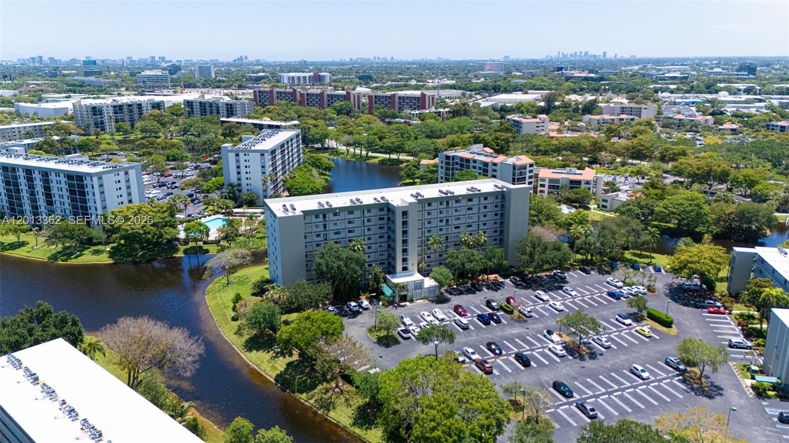 Cypress Bend Condominium