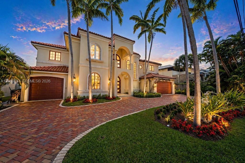 Lauderdale Isles Re-Amend