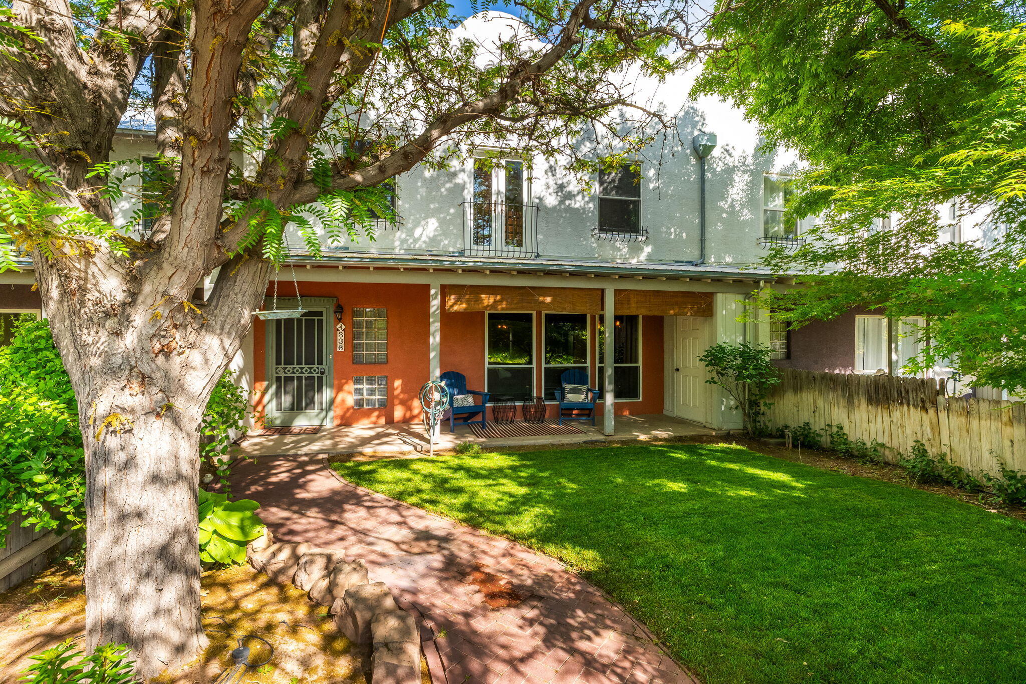 Homes for sale in Los Ranchos, NM | 336 Los Ranchos Rd Nw, Los Ranchos, NM 87107 | MLS# 1102943
