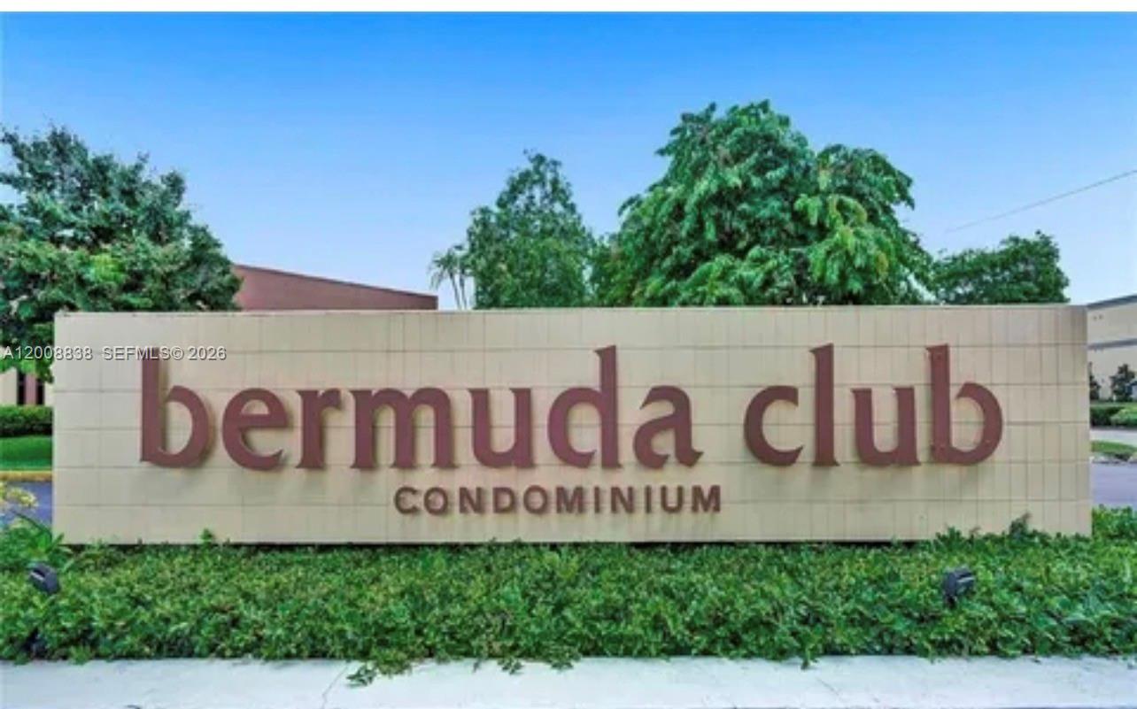 Bermuda Club Eight Condo