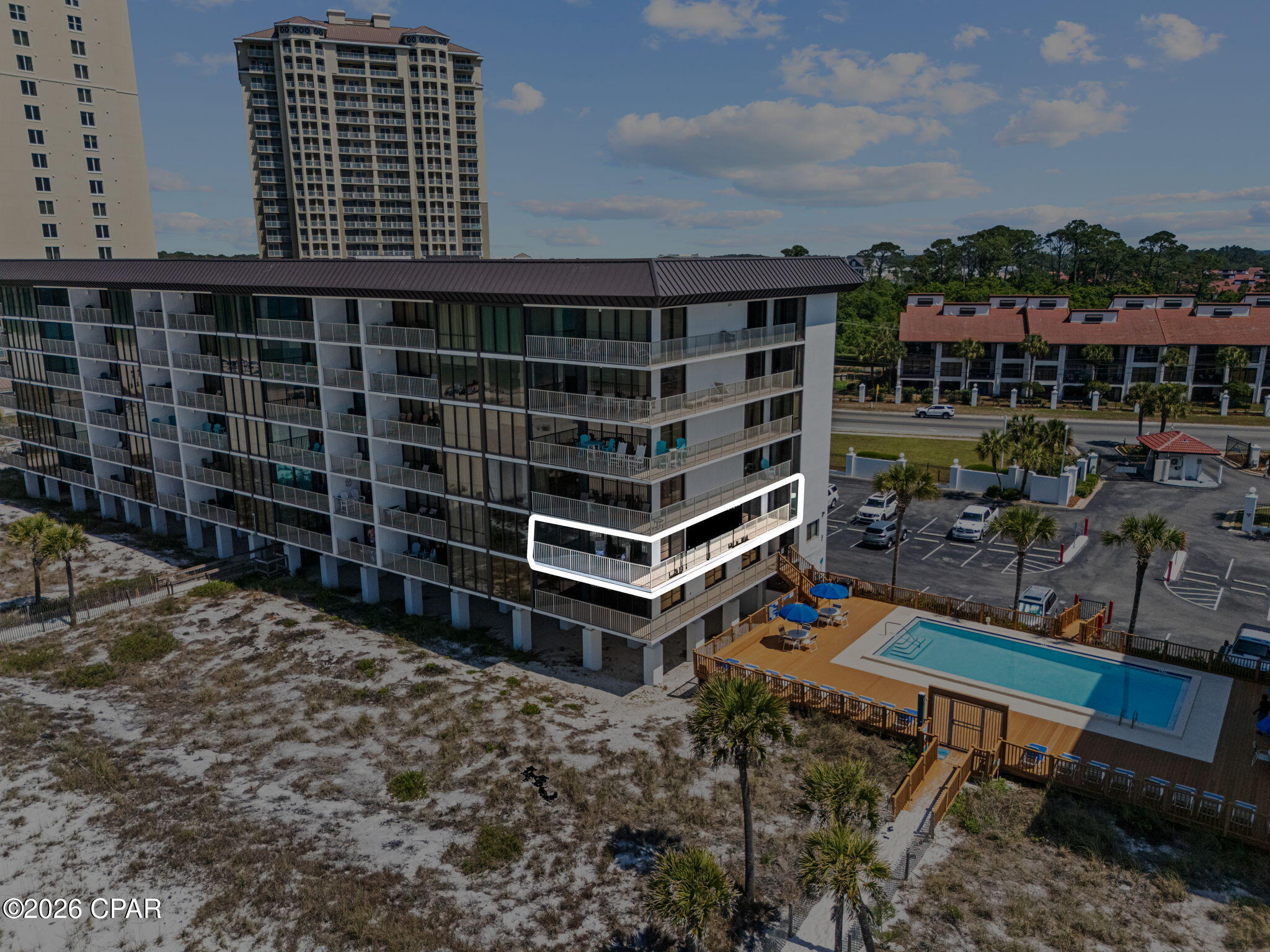 Image 3 For 11757 Front Beach Road 200