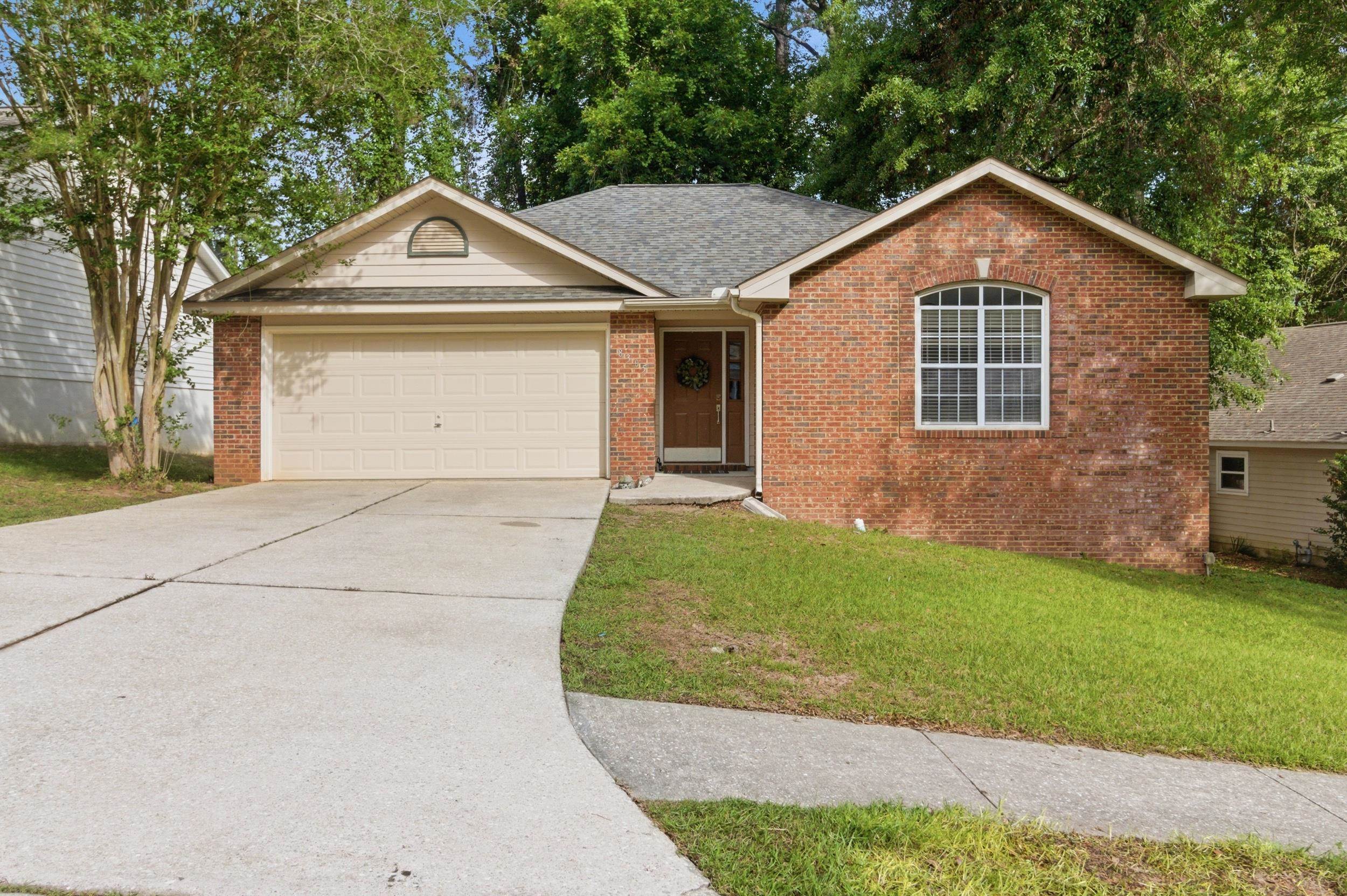 8305  Elan Drive , Tallahassee, FL, 32312