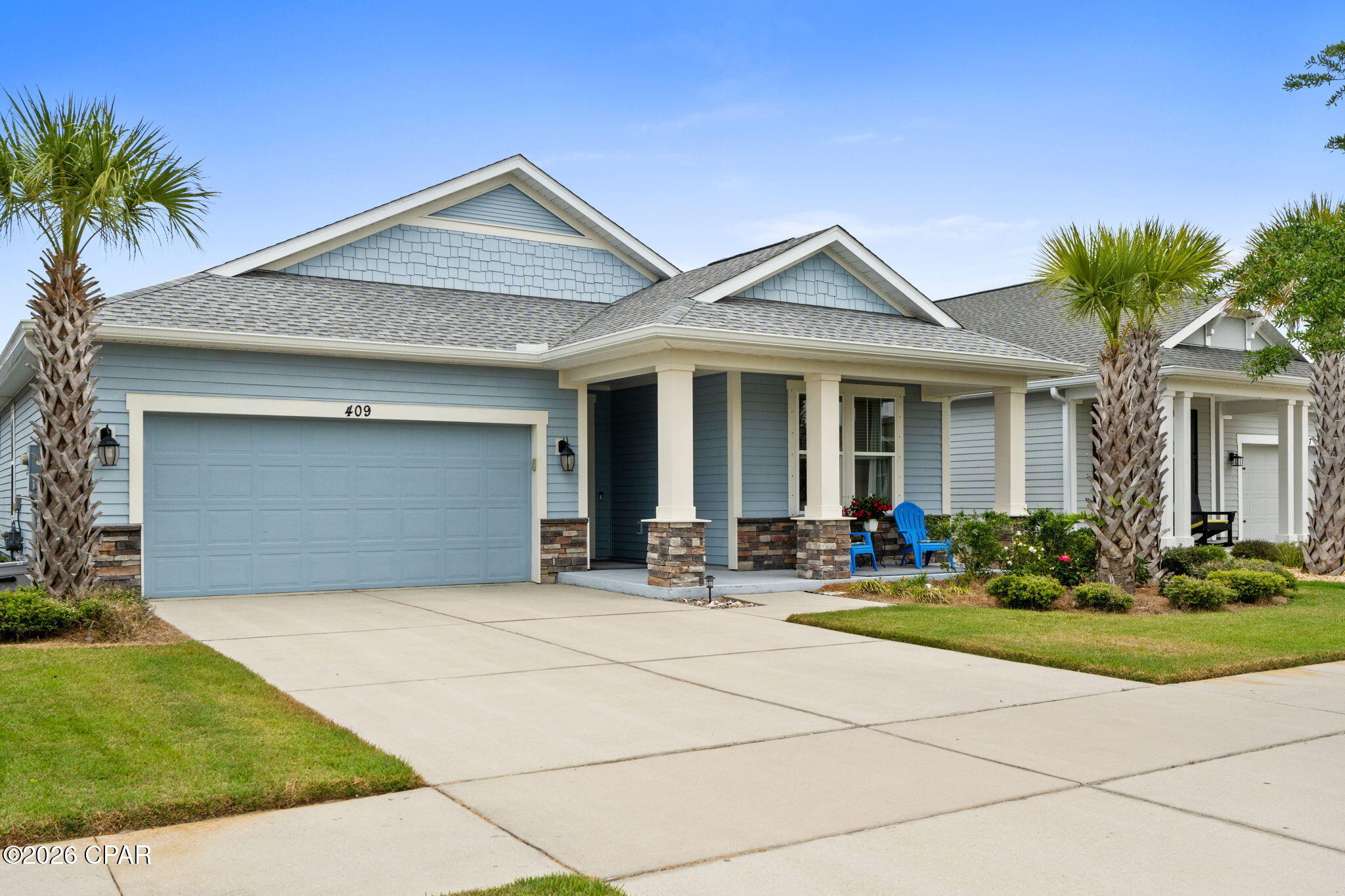 409 Warren Bayou Lane, Panama City Beach, FL 32407