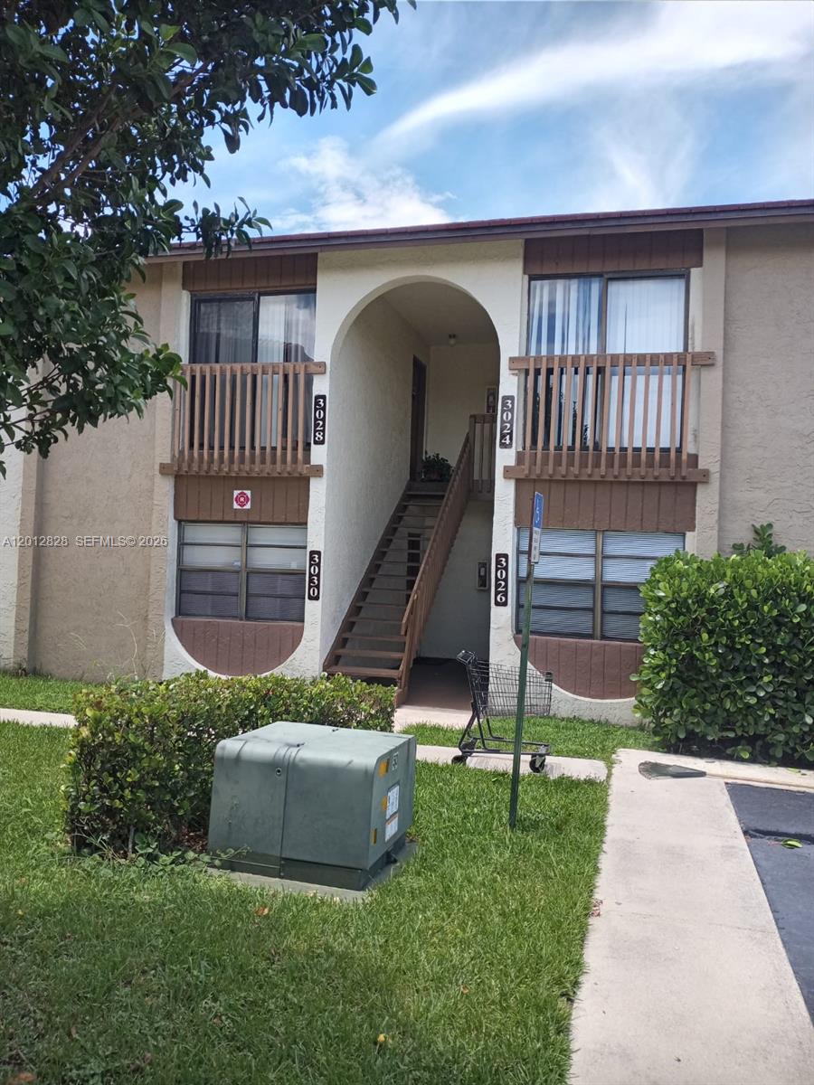 Cypress Trace Condo