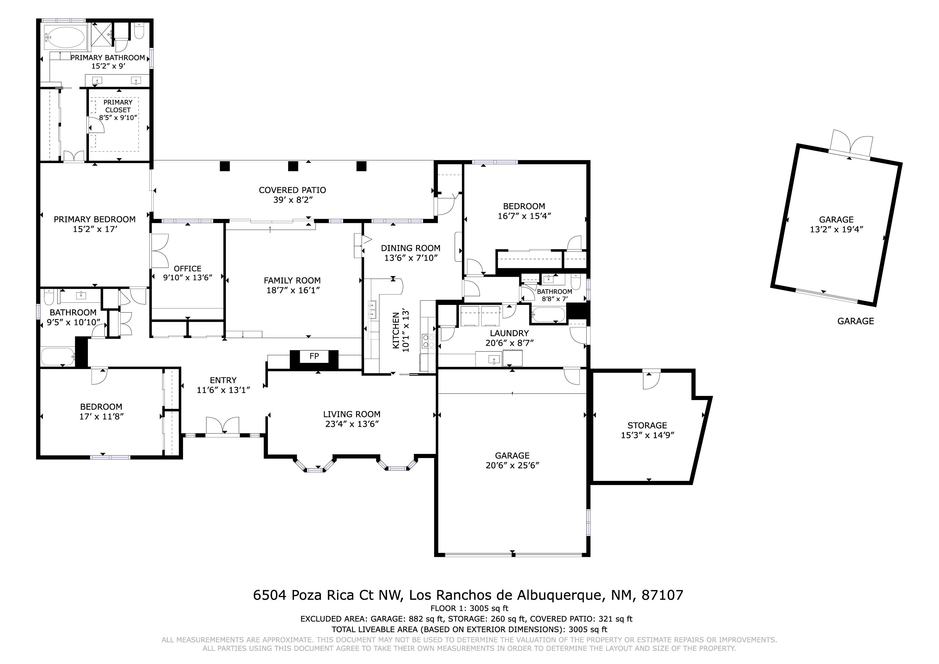 Homes for sale in Los Ranchos, NM | 6504 Poza Rica Ct Nw, Los Ranchos, NM 87107 | MLS# 1102896