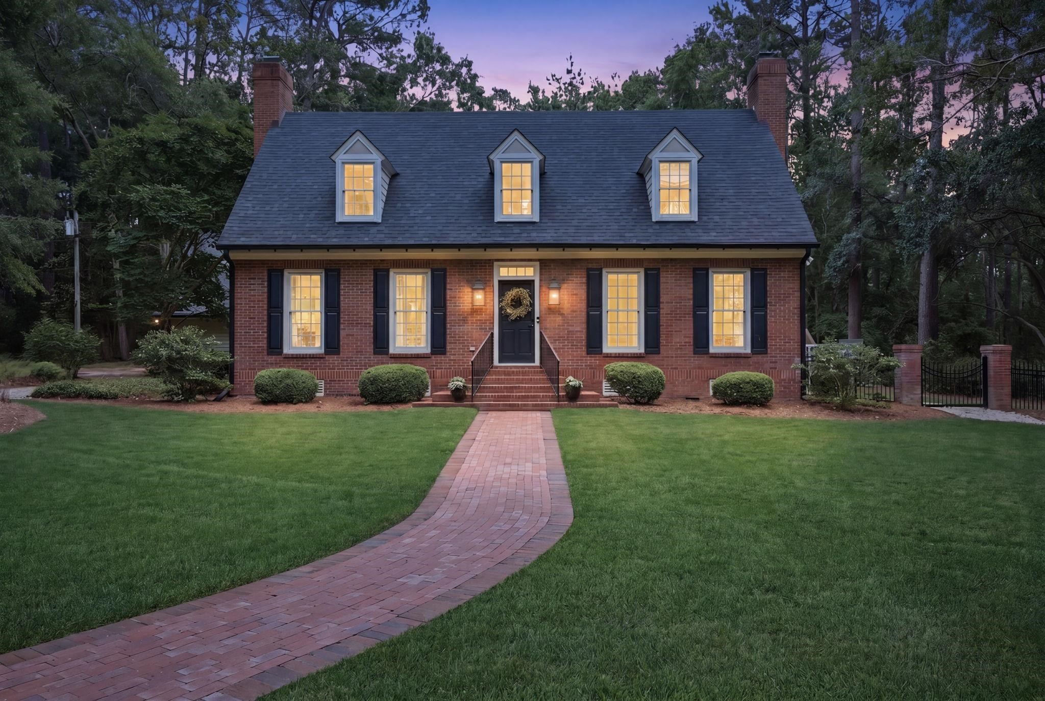 7042  Duck Cove Road , Tallahassee, FL, 