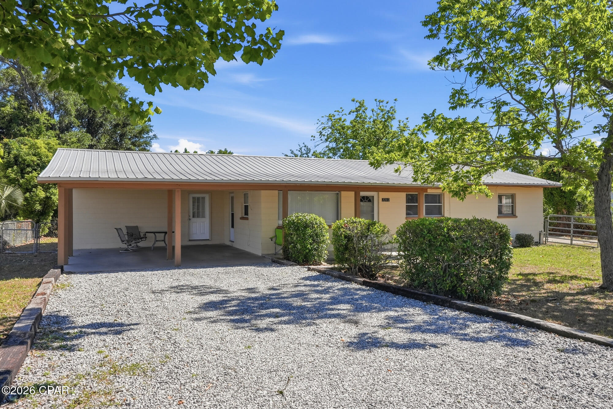 Details for 2202 Game Farm Road, Panama City, FL 32405