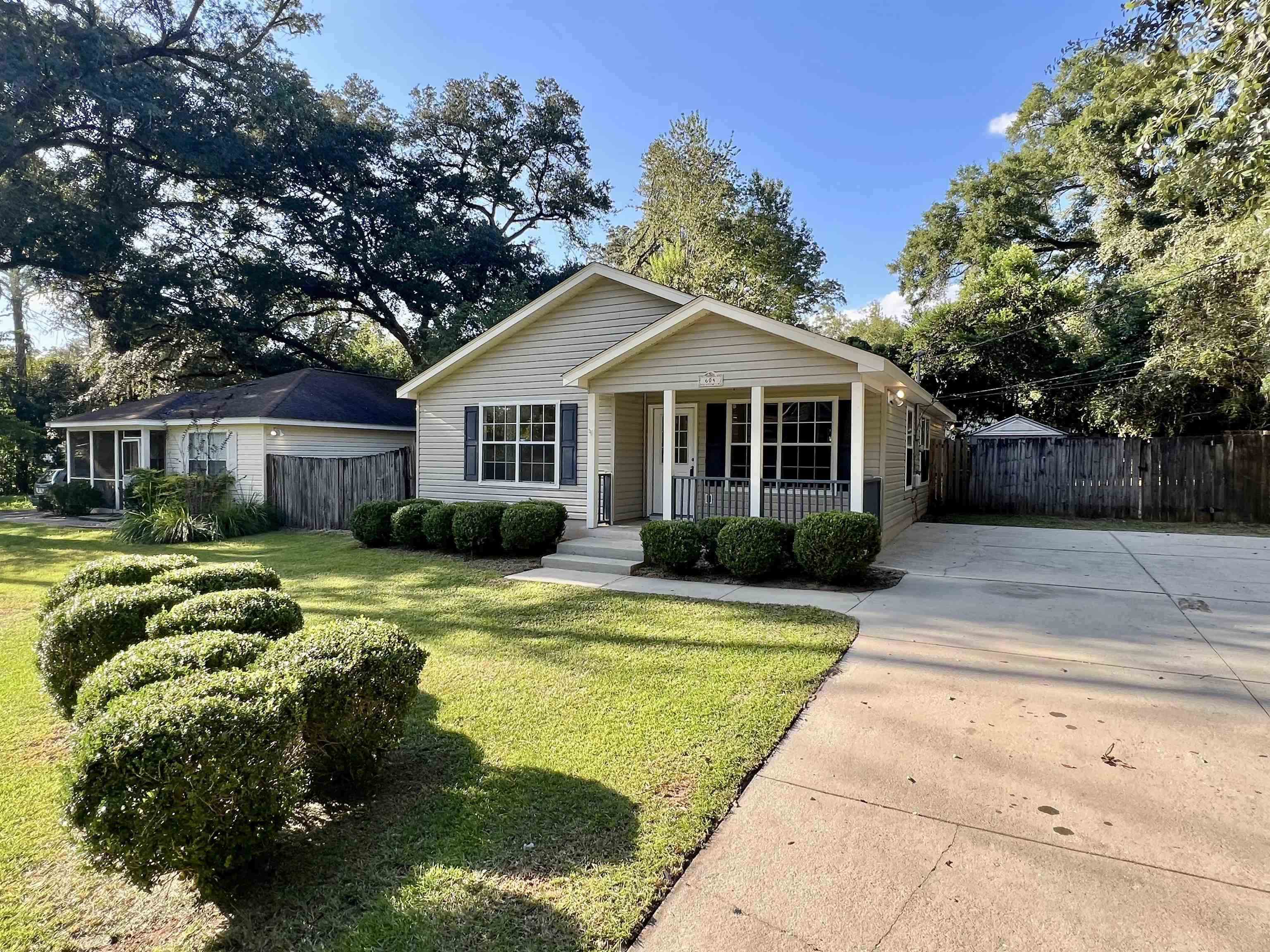 604 W 6Th Avenue , Tallahassee, FL, 32303
