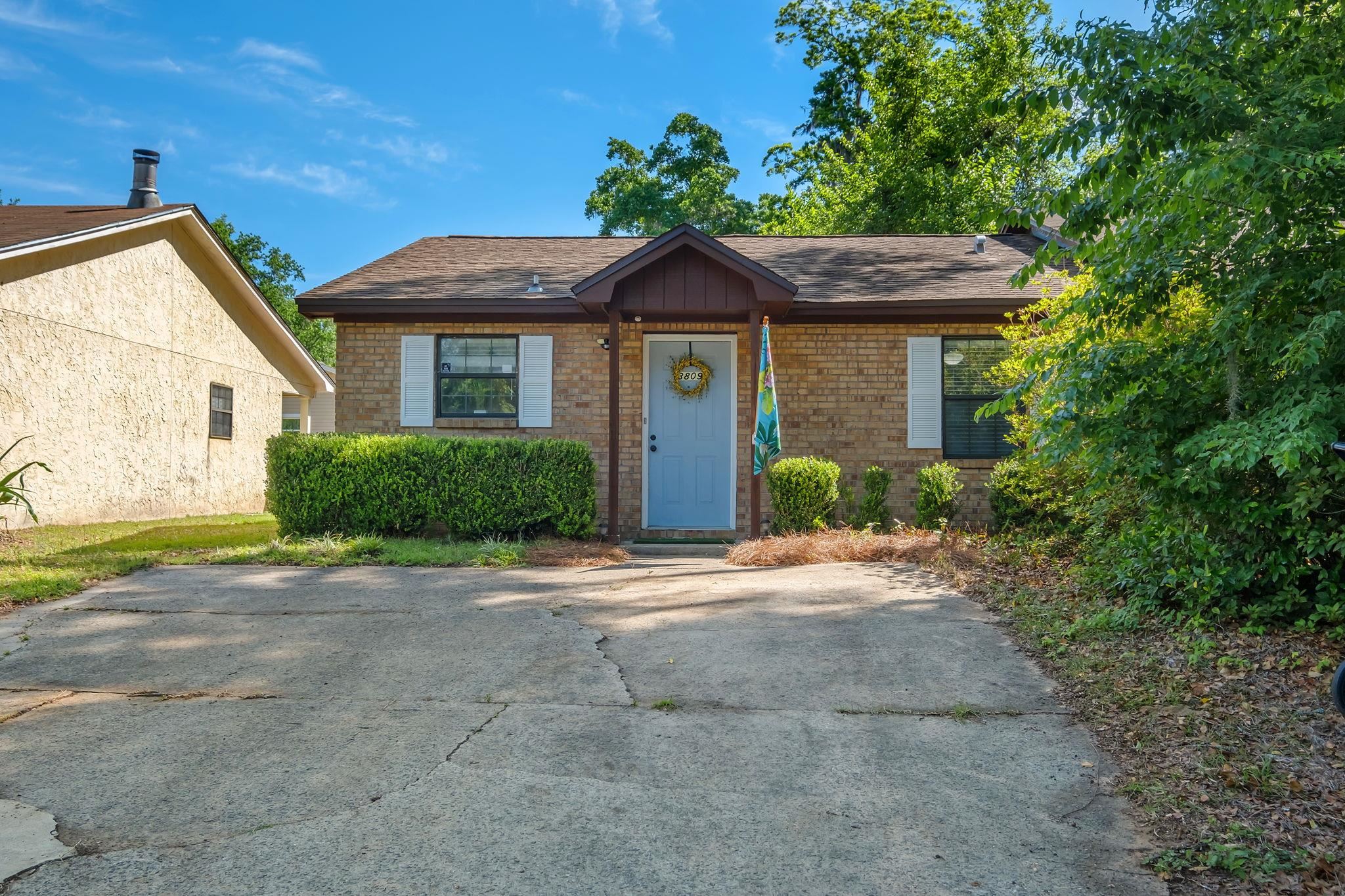 3809  Stewart Way , Tallahassee, FL, 32303