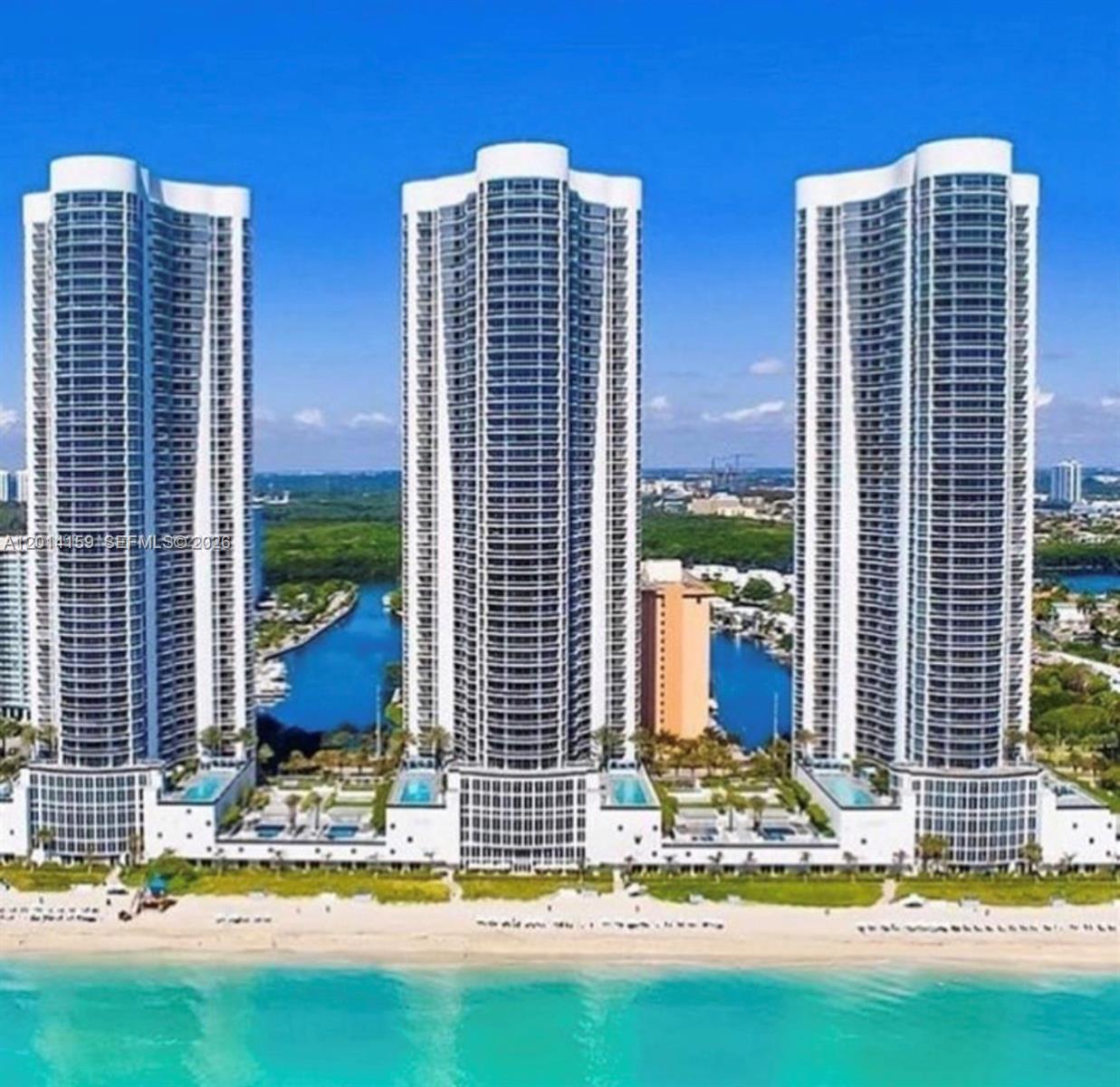 Condo for Rent in Sunny Isles Beach, FL