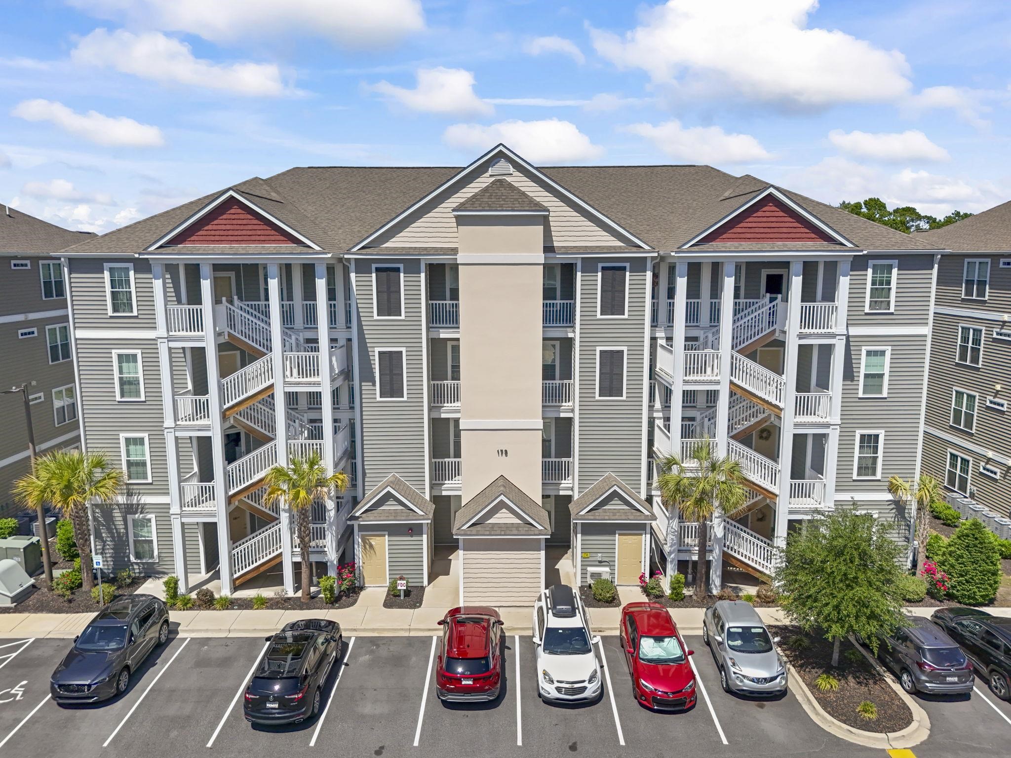 173 Ella Kinley Circle UNIT #104 Myrtle Beach, SC 29588