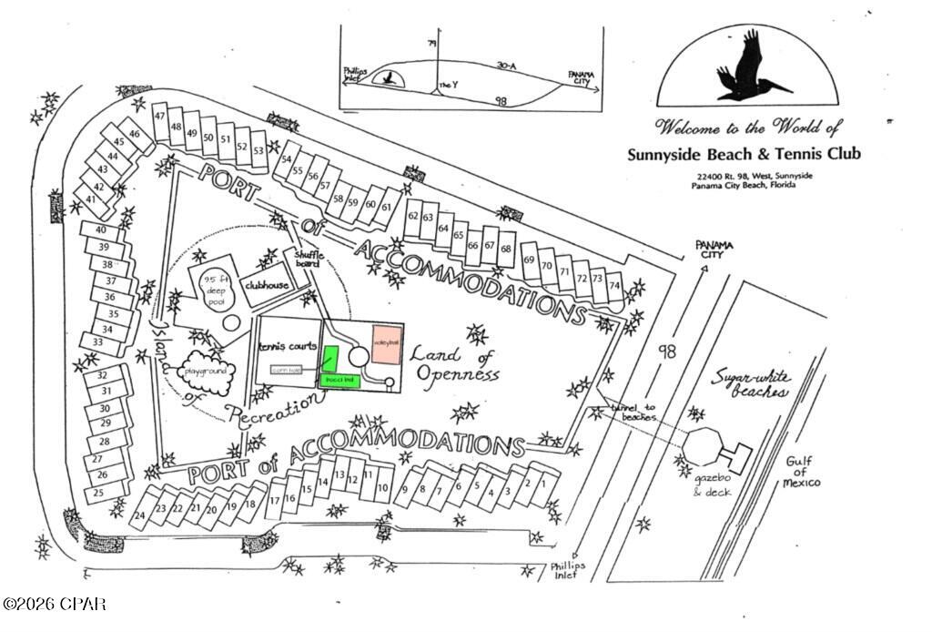 3rd image of 22400 Front Beach Rd #28, Panama City Beach, FL 32413 | MLS# 789467