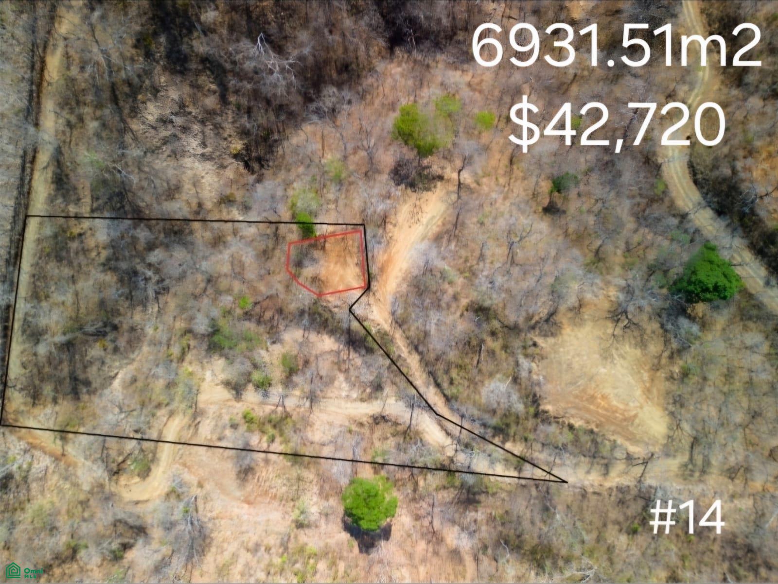  bed Land For Sale in Santa Cruz, Guanacaste - 1