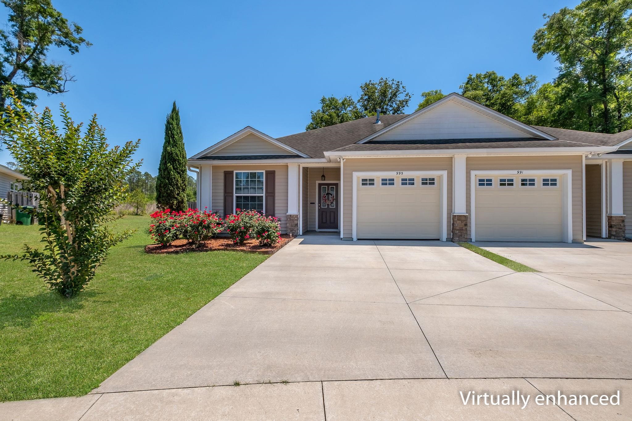 995  Chase Creek Circle , Tallahassee, FL, 