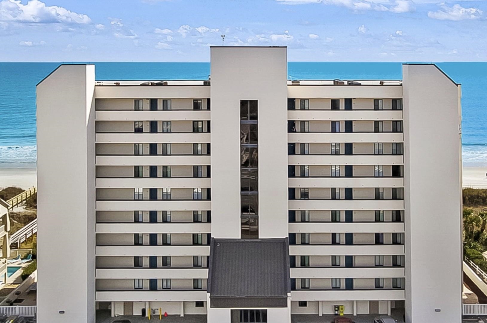 4111 S Ocean Blvd. UNIT #905 North Myrtle Beach, SC 29582