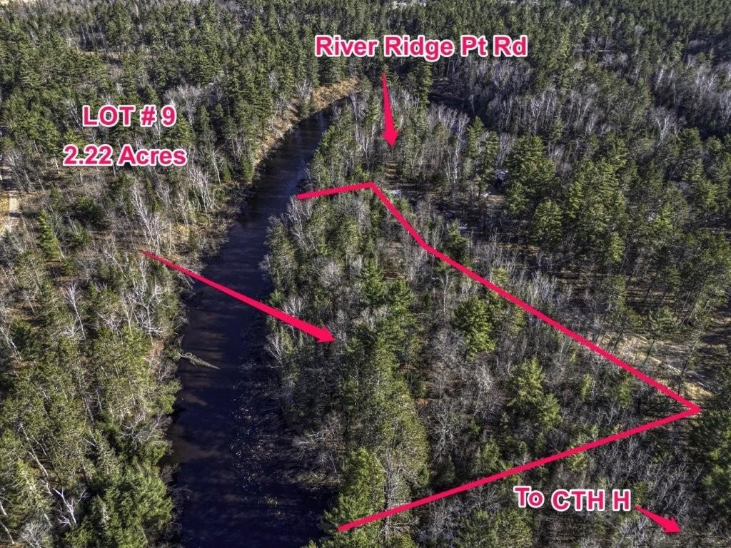 River Property Property Lot 9 Cth H Photo 4