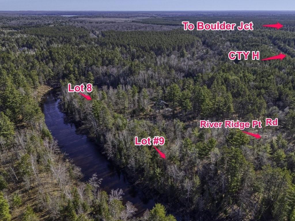 River Property Property Lot # 8 Cth H Photo 13