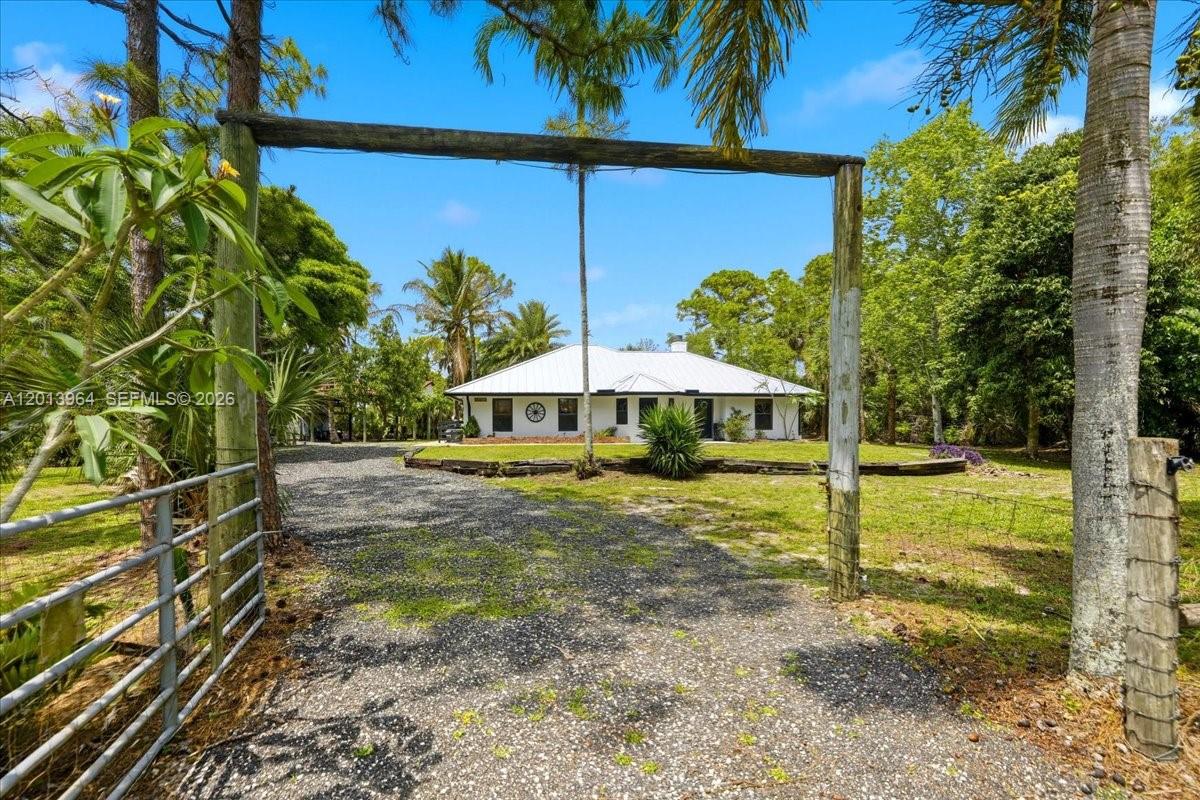 The Acreage