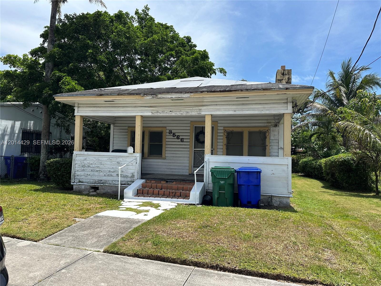 Frow Homestead