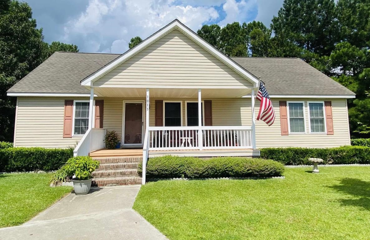 1013 Morning Dale St. Conway, SC 29526