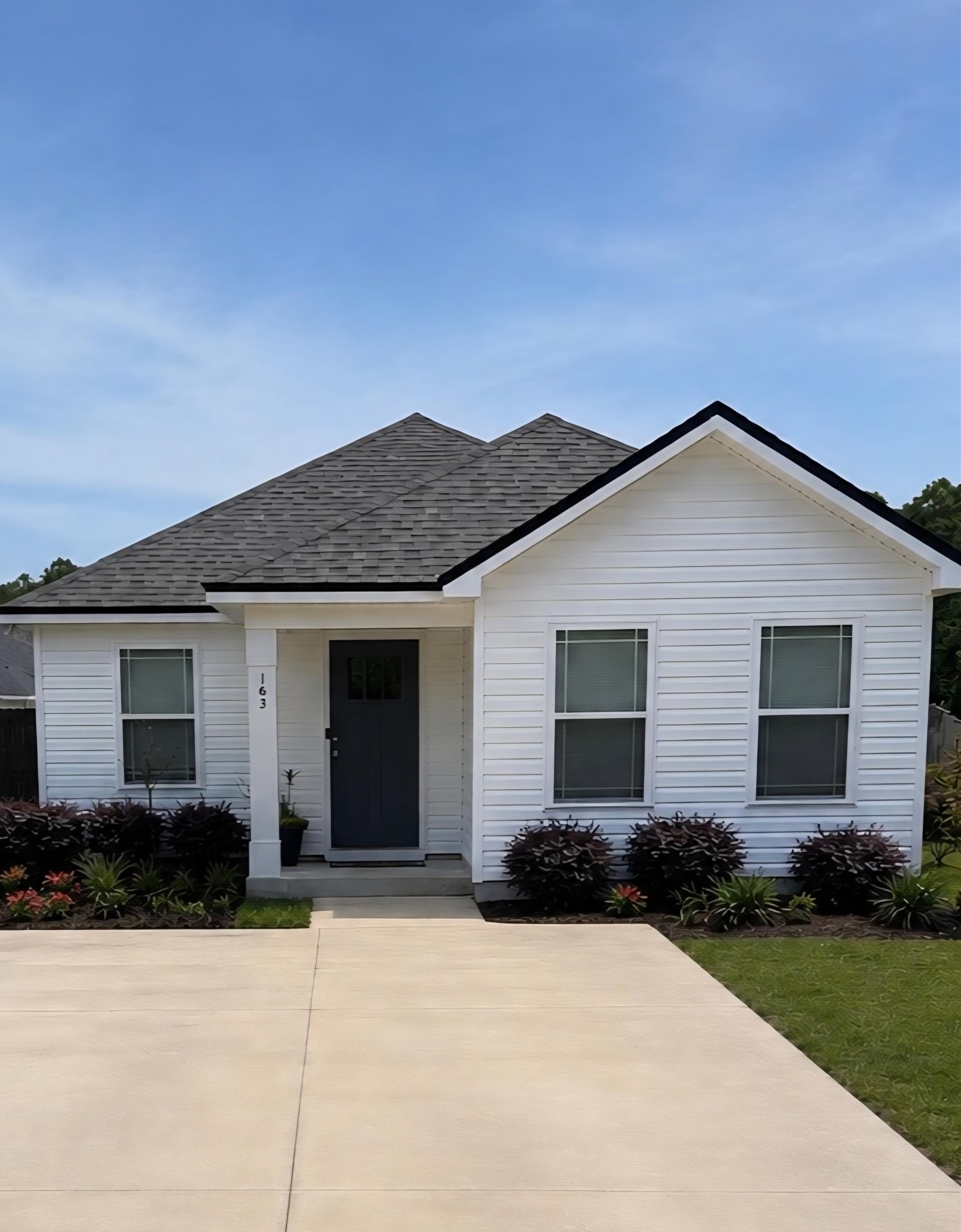 163  John Mills Circle , Sopchoppy, FL, 