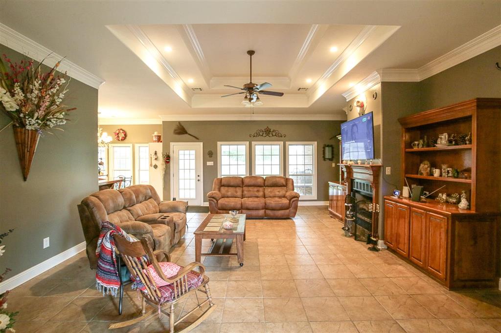 Large living Area