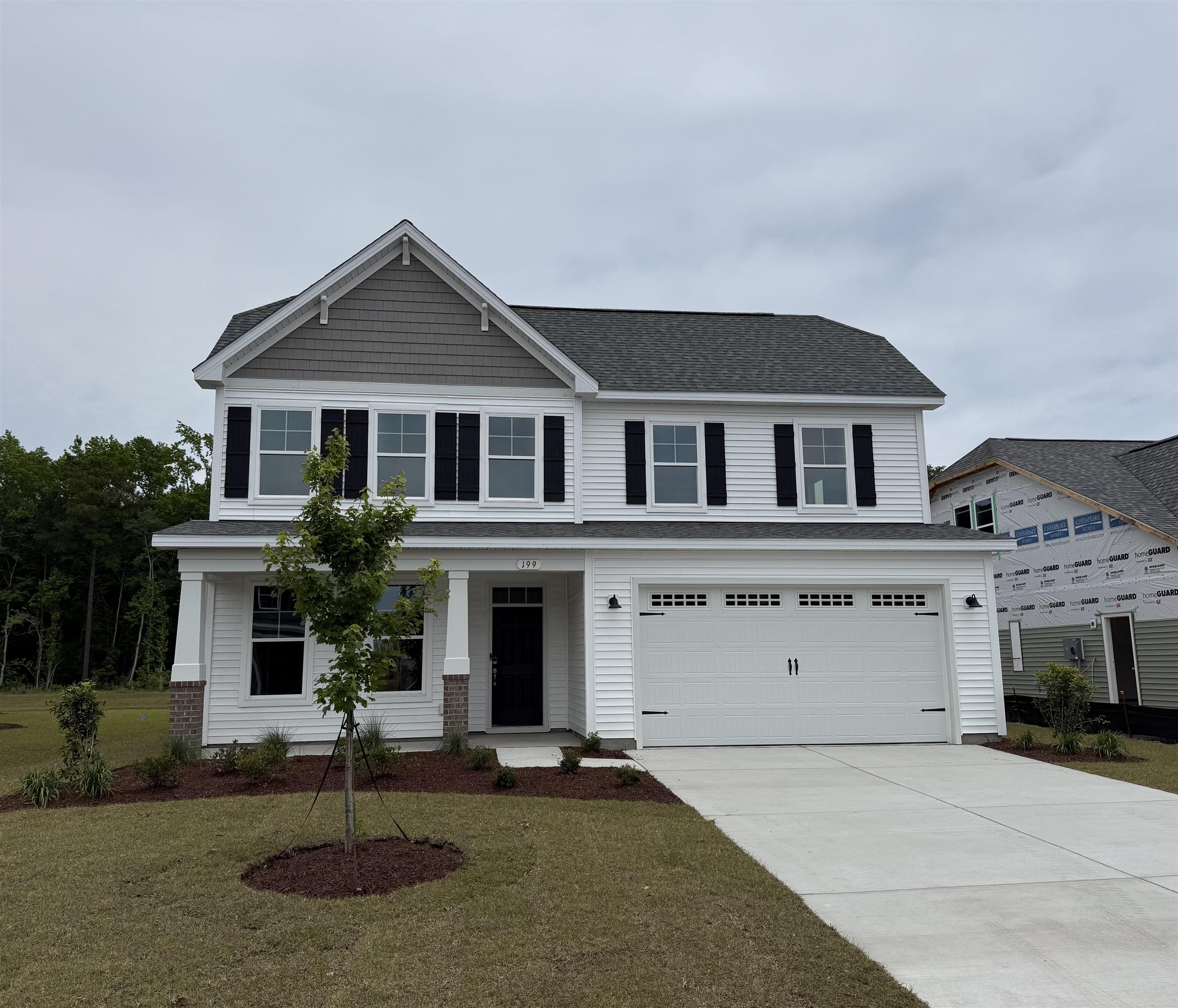 199 Broughton Dr. Myrtle Beach, SC 29579