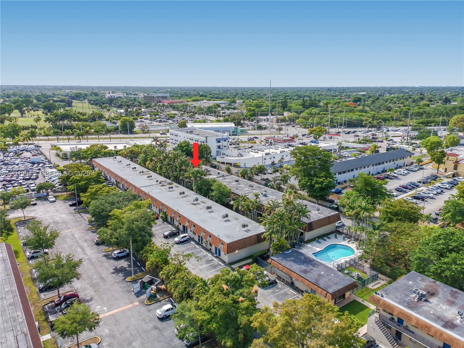 Coral Reef Townhouses Con