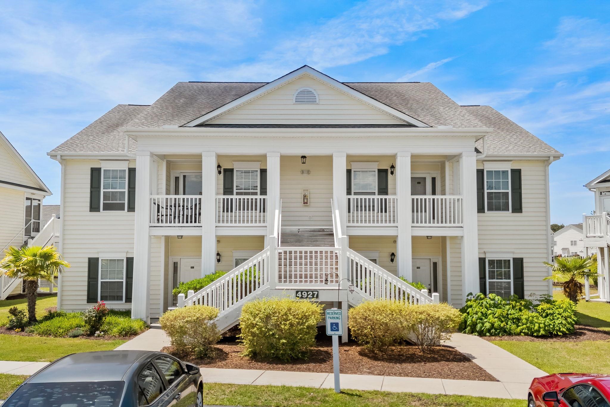 4927 Pond Shoals Ct. UNIT #102 Myrtle Beach, SC 29579