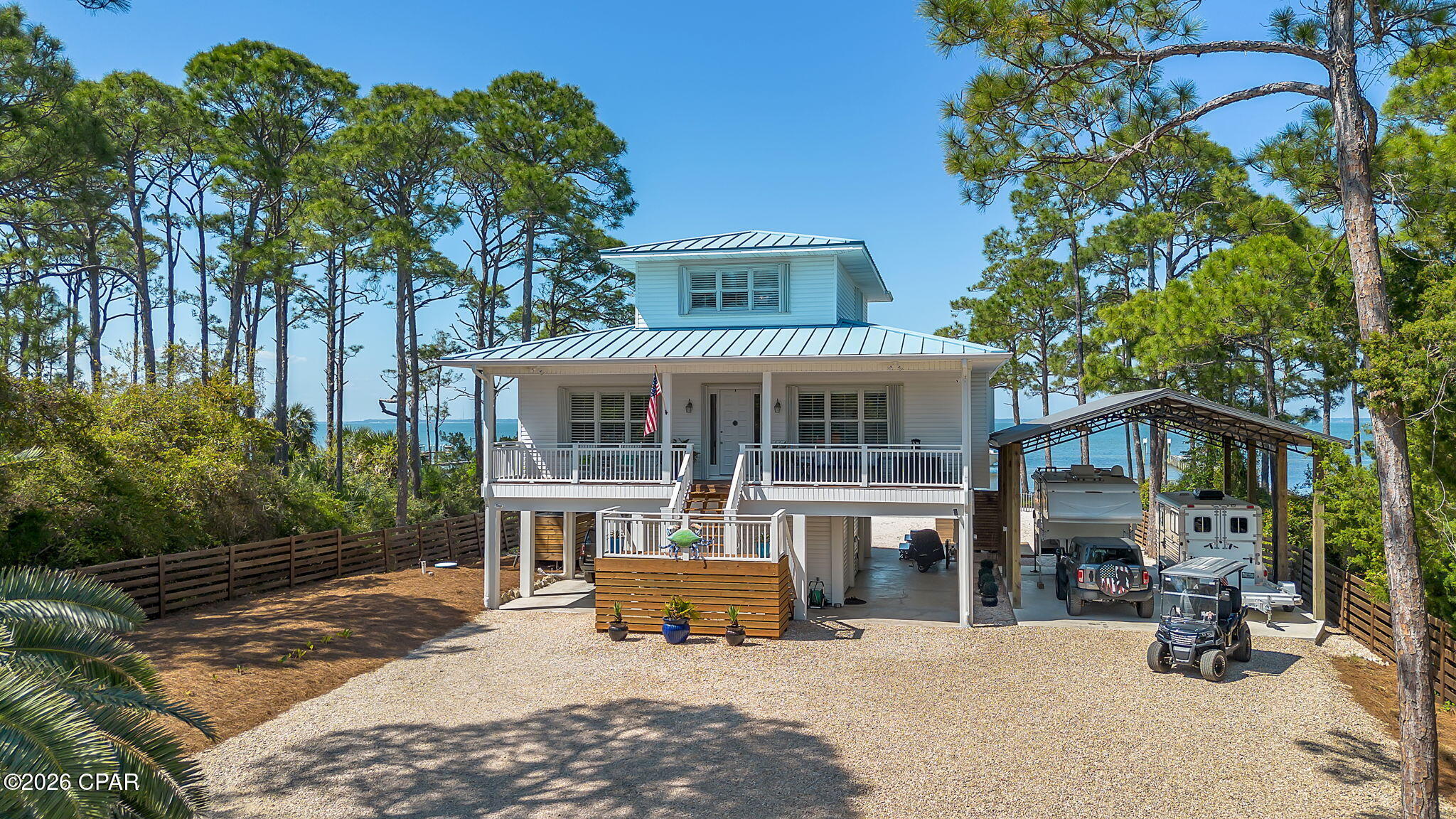 Details for 1235 Watkins Cove, St George Islan, FL 32328