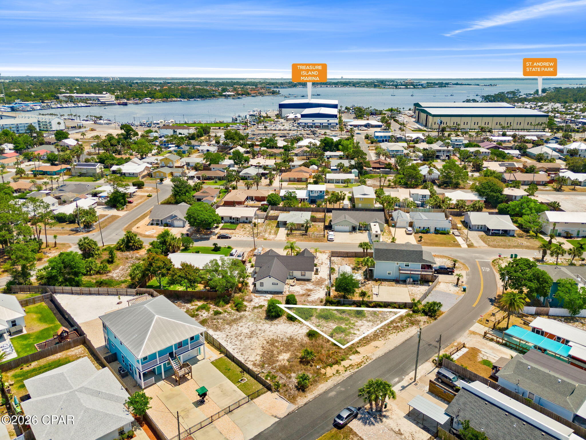 Details for 5220 Sunset Avenue, Panama City Beach, FL 32408